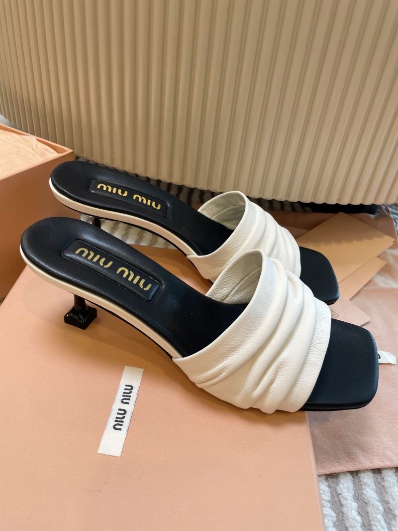 Miu Miu Sandals